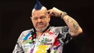 Peter Wright makes decision on mad outfits after darts chief banned them