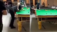 Ronnie O'Sullivan makes 147 in warm-up for Snooker World Championship