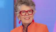 Prue Leith breaks silence on Bake Off replacement as she steps down from specials