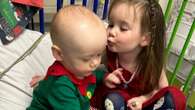 Please find my brother a new heart, says sister of boy kept alive by machine