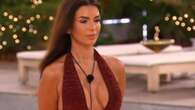 Ekin-Su can't keep her hands off Love Island hunk as they SNOG passionately