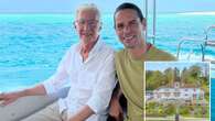 Paul O'Grady's widower angers neighbours by knocking £1m off star's mansion