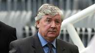 Ex-Wimbledon & Newcastle manager Joe Kinnear left eye-watering amount in will