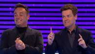 Watch Ant & Dec's nail-biting last second effort to help couple in Limitless Win