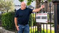 Two EastEnders legends return to Albert Square for Ross Kemp’s 40th doc