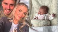 Corrie's Lucy Fallon gives birth to second child with footballer boyfriend Ryan