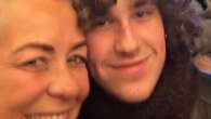 Moment Sarah Beeny discovers son, 18, ‘sneaks off to get lip filler’