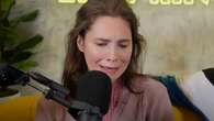 Watch weeping Amanda Knox break down as her slander conviction is UPHELD