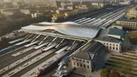 One of Europe's cheapest cities to get revamped new train station