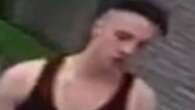 Cops release CCTV of man in vest after woman sexually assaulted in alleyway