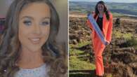 Beauty queen, 21, dies as tributes to 'amazing' & 'beautiful human' pour in