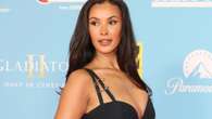 Watch moment Maya Jama makes very cheeky comment about Arabella Chi’s love life