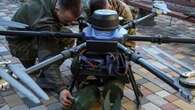 Ukraine using gruesome new drone to incinerate enemies with burning hot metal