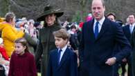 George’s school choices revealed as Kate tours £10k-a-term London secondary