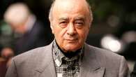 Cops investigate first claims of sexual assault by Fayed made by a man