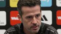 Moment Marco Silva snaps at reporter over question ahead of Man Utd clash