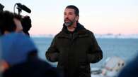 Trump Jr lands in Greenland as president-elect dad wants US to BUY territory