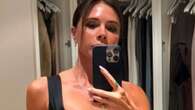 Victoria Beckham stuns in £1,180 corset as she recreates her famous 1997 style