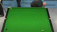 Snooker star snubs Robertson handshake and packs up his stuff weeks after strop