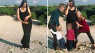 My boyfriend got me pregnant - his wife and two kids’ reaction stuns everyone