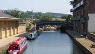 Elderly woman’s body pulled from canal after being spotted by passerby