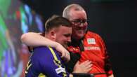 'I won't slag it off but it was weird' - Chisnall baffled by Littler & Bunting