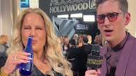 White Lotus star Jennifer Coolidge reveals ‘real voice’ in viral TikTok clip