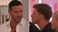 Watch moment Scott is pulled off Luca as they square up in fiery row over Grace