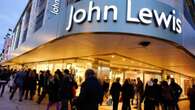 Foodies race to John Lewis to nab fill your own Quality Street tins half price