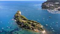 Italian £8.5m island with ONE building goes on sale…but you need to fight for it