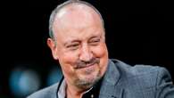 Rafa Benitez lined up for management return with league and cup champions