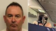 Cops haul pilot off plane after 'turning up to work DRUNK' just before take-off