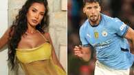 Be careful Maya Jama - you need eyes in back of your head to date a footballer