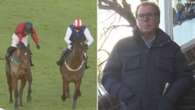 Harry Redknapp in disbelief after 1-100 horse beaten in 'bizarre' circumstances