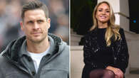 Footie chief 'in secret romance' with glam TV presenter who covered Littler win