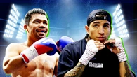 PacMan makes stunning return as boxing icon eyes world title