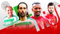 Latest as legends face off in star-studded charity match at Celtic Park