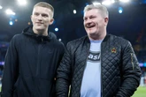 Ricky Hatton's son opens up on boxer’s heartbreaking plans before his death