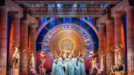 The West End Hercules is full of wit and energy - but Hades stole the show