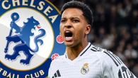 Chelsea 'to bid for Real Madrid's Rodrygo' as he has 'one foot out the door'