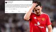 Piers leads fan fury at 'worst European final ever' between Man Utd and Spurs