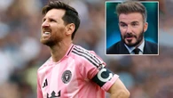 Beckham calls out MLS rival on Instagram after SAVAGE Inter Miami post