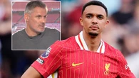 Carragher 'shocked' by Alexander-Arnold boos as he makes big Liverpool admission