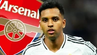Arsenal 'could make shock Rodrygo move with Mikel Arteta a huge fan'