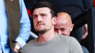 Maguire gets over Man Utd woes with trip to watch former club's play-off clash