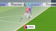 Man Utd fans claim VAR line drawn next to WRONG PLAYER as Maguire goal ruled out