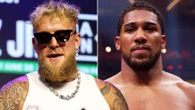 Jake Paul issues update on Anthony Joshua fight and predicts KO