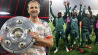 'Watching and hoping' - Kane hopes Spurs lift trophy after he won silverware