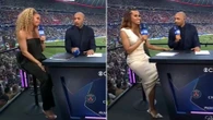 Kate Abdo 'subbed off' CBS Sports Champions League final coverage