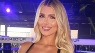 Stunning model wins Ring Girl of the Year as McGregor hails 'world champion'